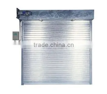 OKM fire rated rolling door,fire doors, 3hour fire rated roller shutter