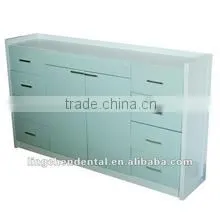 Dental clinics MDF furniture in dental wooden equipments (LC-Q920)