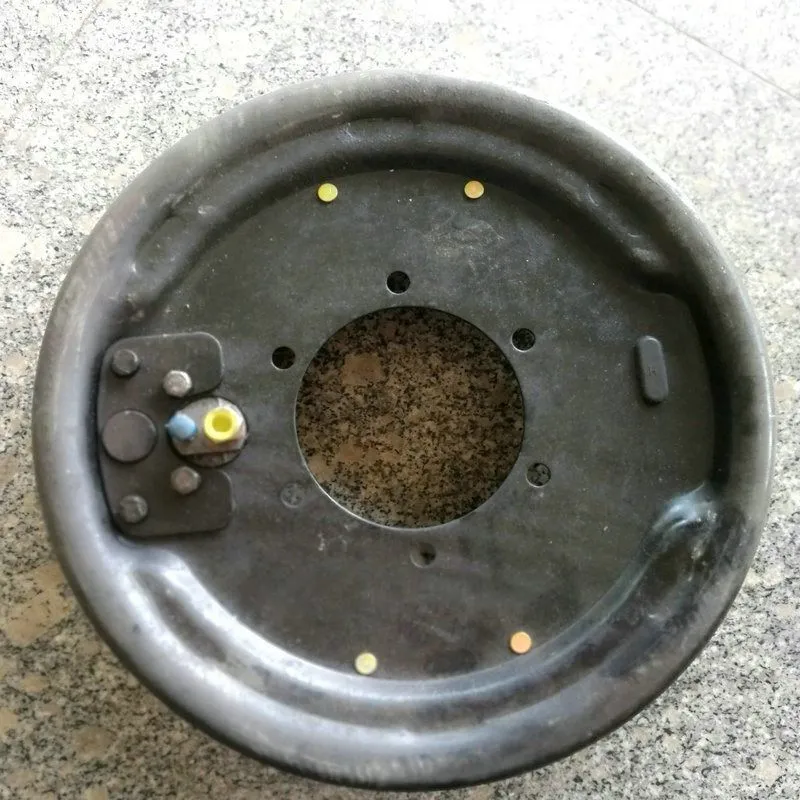 Drum Brake Assembly 5