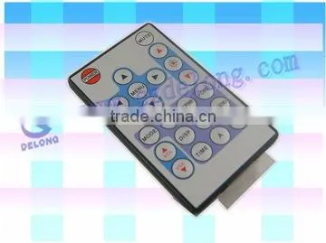 7 inch lcd monitor with usb speaker and AV TV option