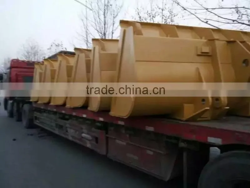 clamshell bucket