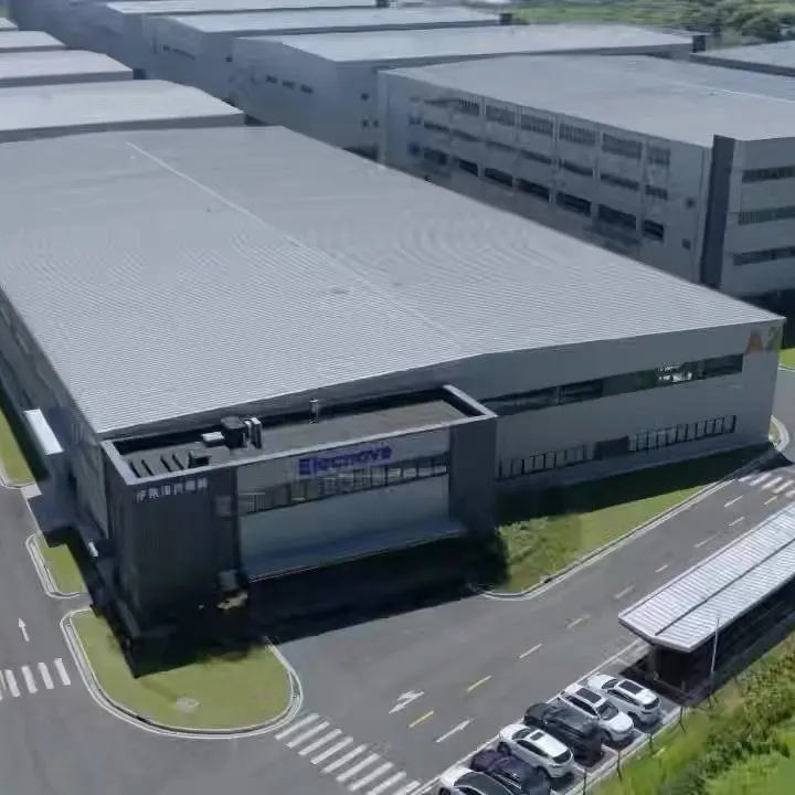 Geren Smart Power (Hebei) Energy Storage Technology Co., Ltd. company overview - view 1