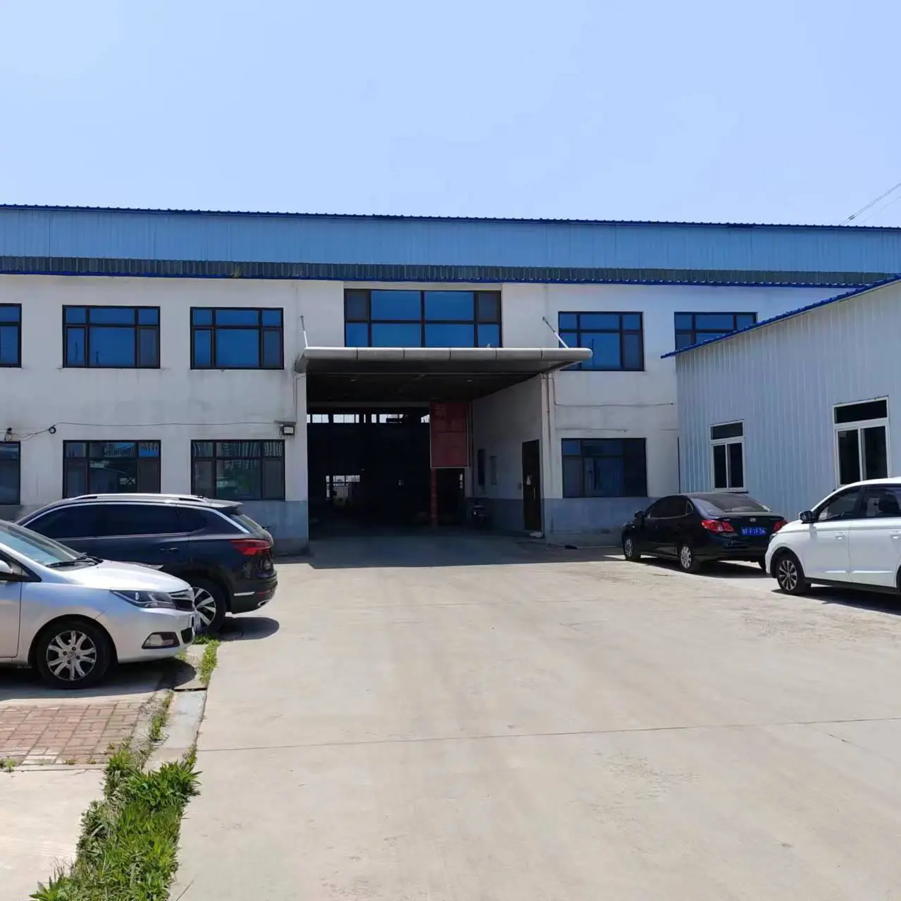 Yantai Formore Machinery Co., Ltd. company overview - view 1