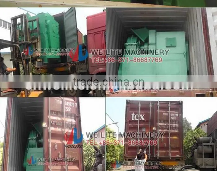 mineral powder/dust briquette machine for making iron ore briquette machine