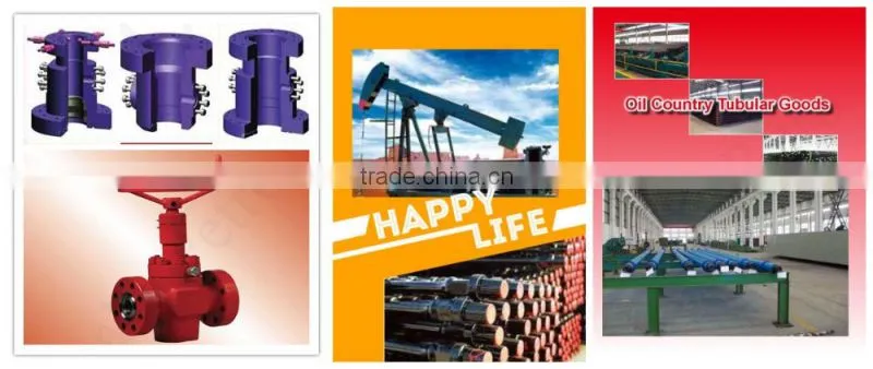 High quality Oilfield API TC series of crown block