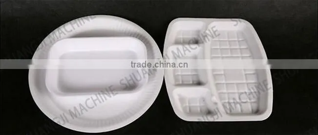 PS food container production line