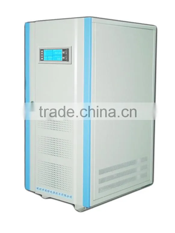Goter Home&Factory use 20/30/40/50/60kva high power digital scr power regulator