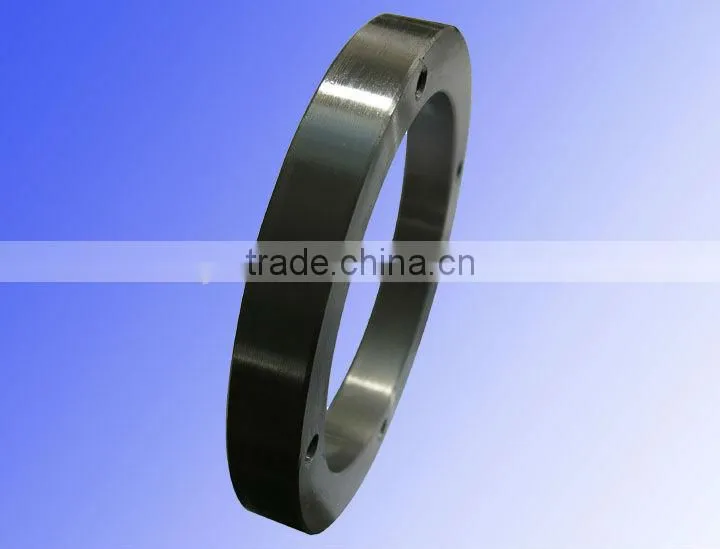 China OEM ISO901 custom made precision face flange