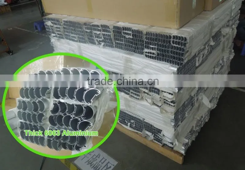 hot t8 japan led light tube 24w 8 tube japan led t8 100-110lm/w