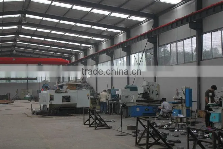 Special steel extrusion mould