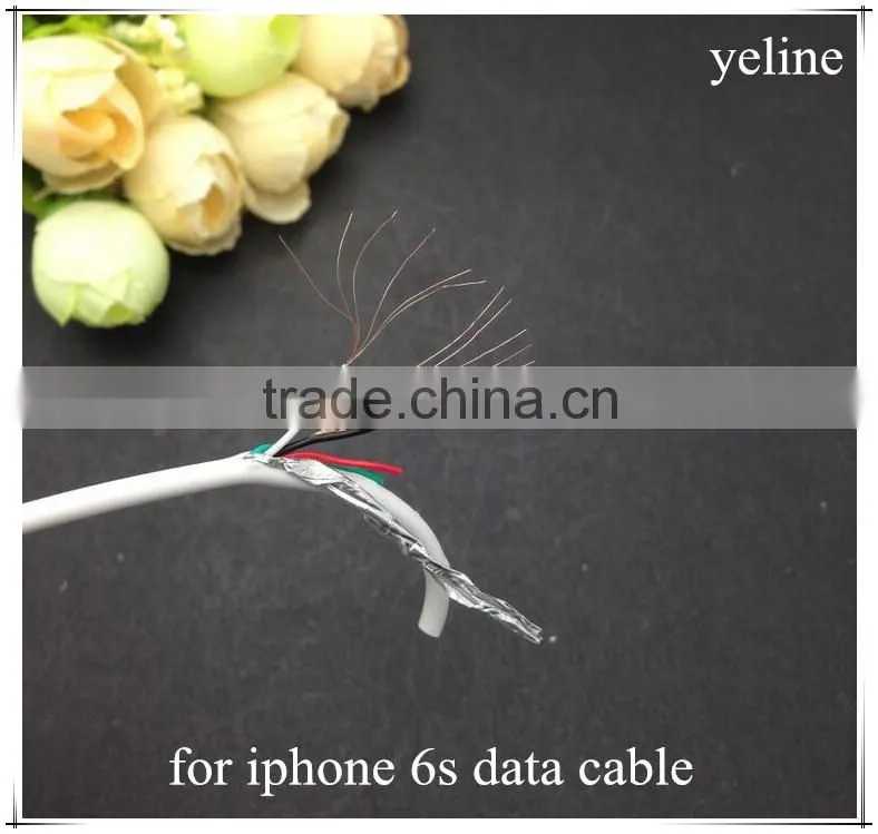 Hottest selling good quality USB cable for iphone 6