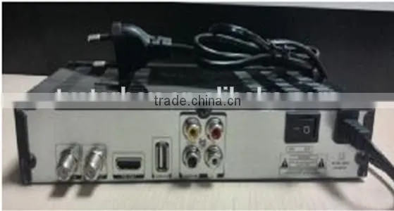 newest dvbs2 1080p mpeg4 satellite receiver with ca