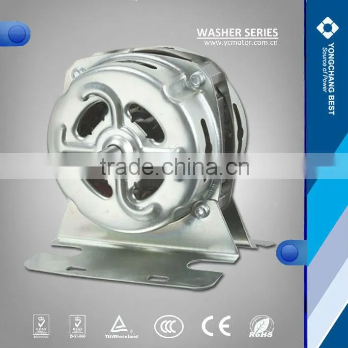 twin tub washing machine 150W single phase wash motor