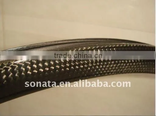 2012 Hot carbon rim mtb, 3k UD matte/glossy finish