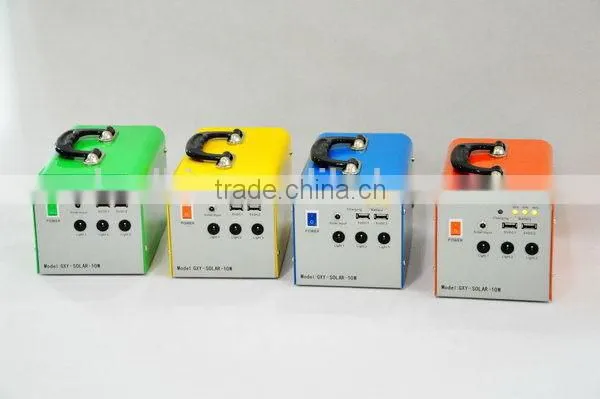 2014 new products grid tied solar power system 10w