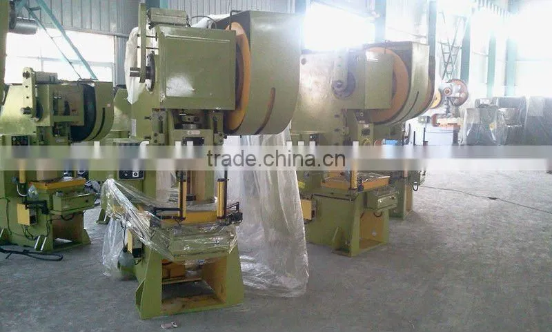 JE21 series adjustment stroke power press machine