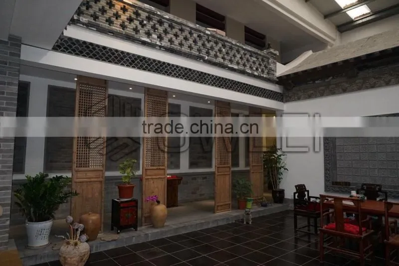 2016 new decorative chinese wall bricks