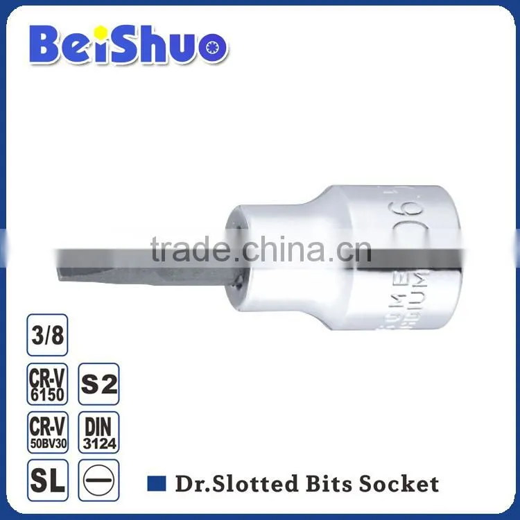 3/8Socket And Bit Tool Set