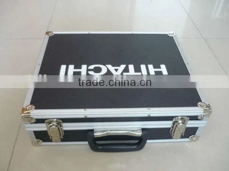 Aluminum tool case