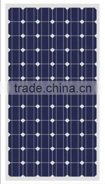 120W Mono Crystalline Solar Panels