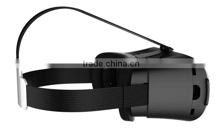 ABS Plastic Lens Spherical Lens Design 2nd Generation 3D VR Box