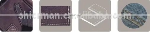 SunSir SS-H202 High-speed lockstitch sewing machine