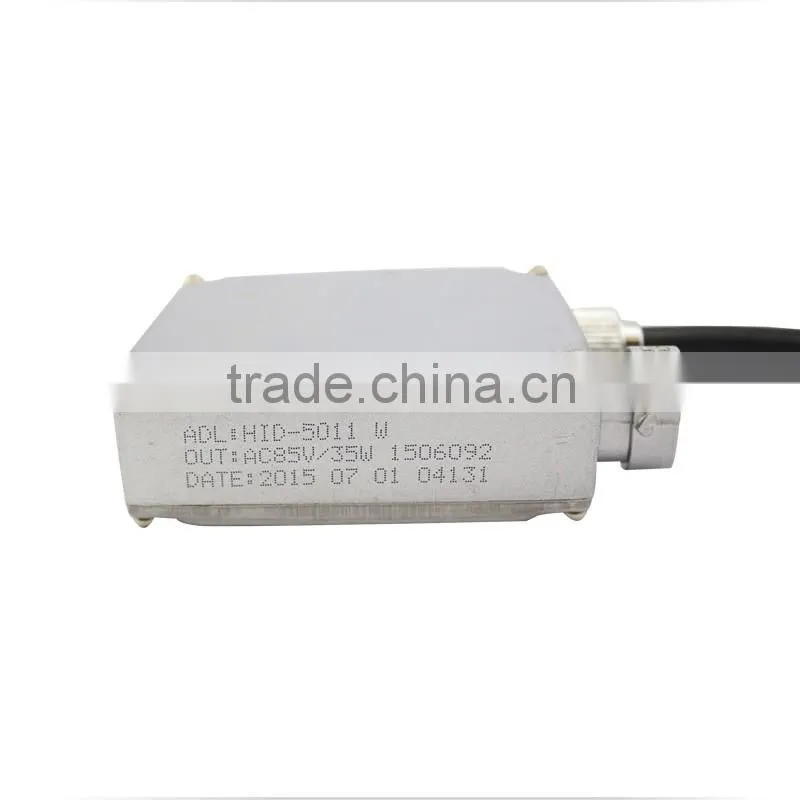 OEM hid xenon 12V AC DC electronic ballast for hid 35w bulbs