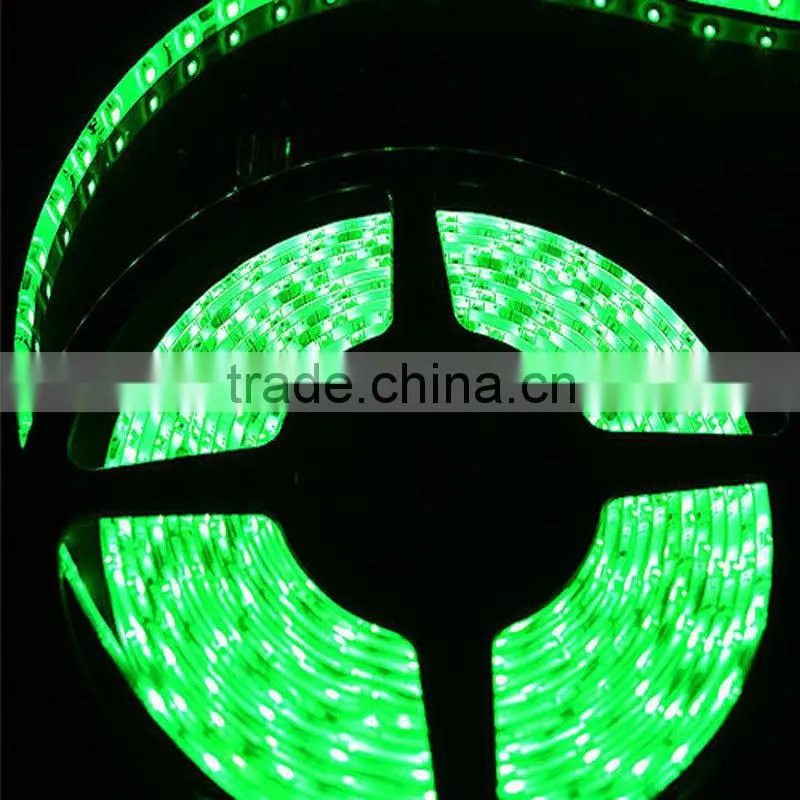 reindeer decoration light 15mm pcb RGB color changing 5050 led strip 12v