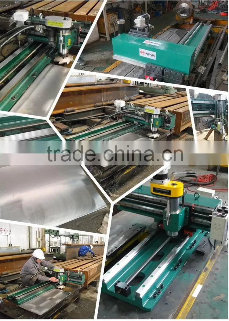XDG1000-C Portable line milling machine/line milling/3 axis milling machines