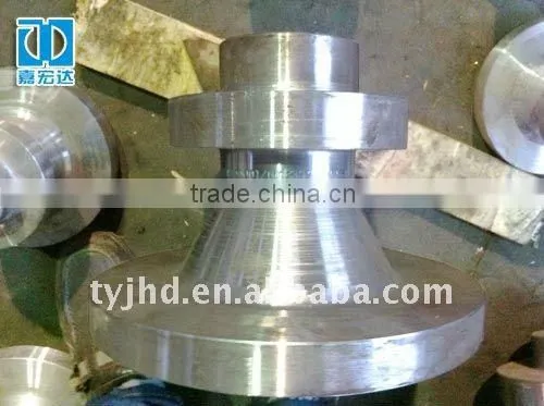 12"ASTM A105 multi-purpose Stem housing free forging