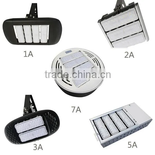 waterproof dustfree anti-explosion led gas station light for canopy