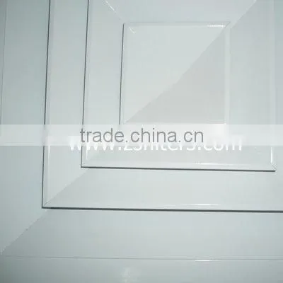 Aluminum Square ceiling air diffuser