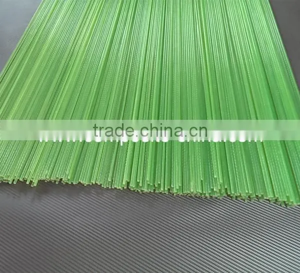 pultruded fiberglass rods with high strength