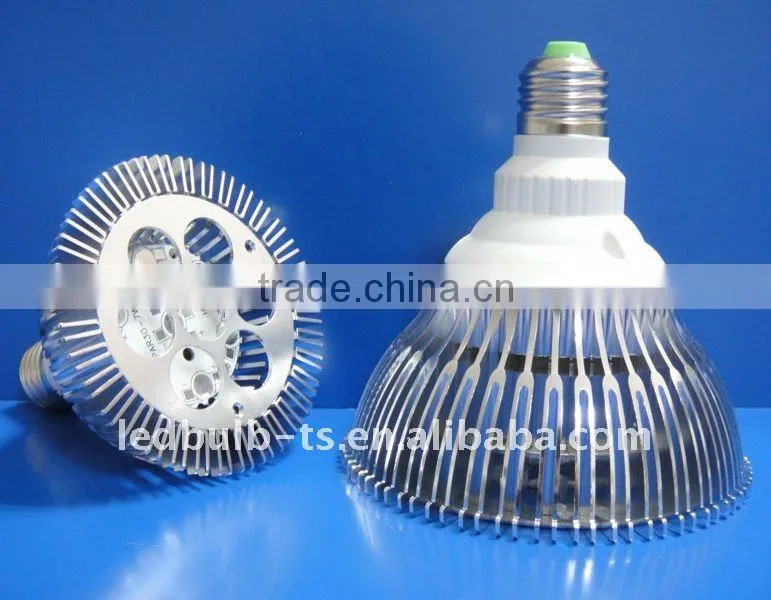7*1W white led spot light GU10 E27