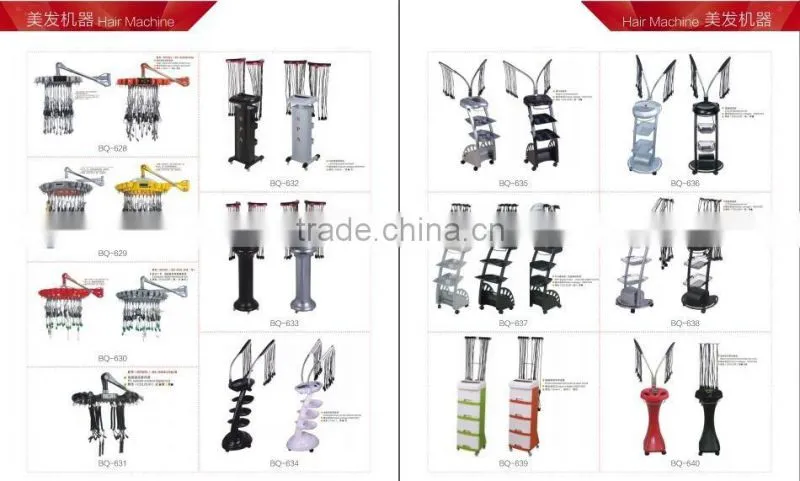 Best hair straightening ionic perm machine model ceramic marcel machine hair curler digital perm machine perm device