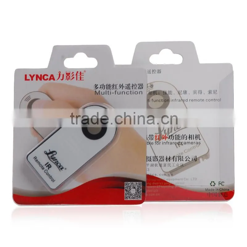 Portable moving control camera remote control