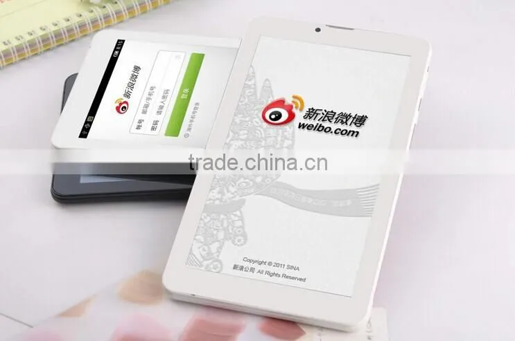 7" inch 4GB/8GB/16GB ram android 4.4 cheap tablet pc