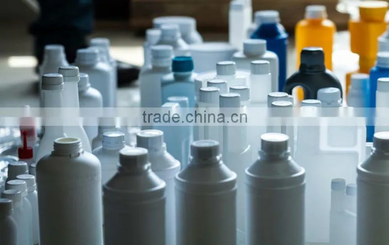 5L plastic chemical liquid bottle