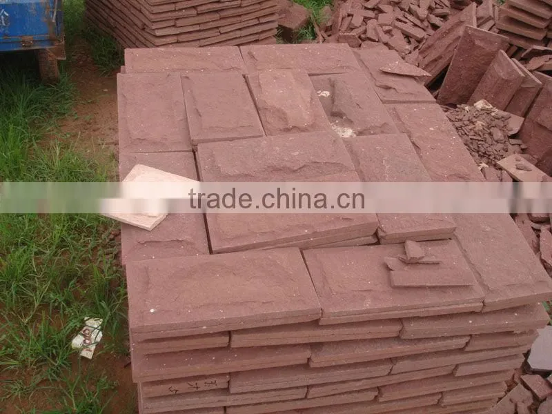 Mushroomed Sandstone