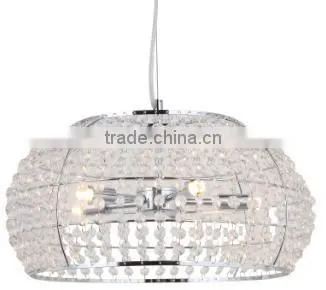 Contemporary Crystal Pendant Lighting(Good Price)