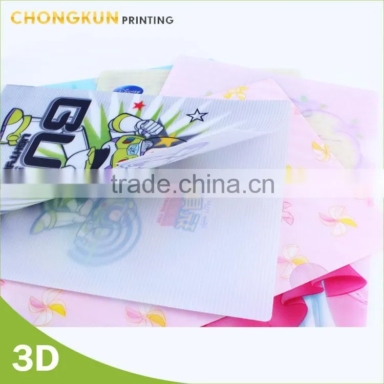 Eco-friendly pp a4 folder,plastic document folder with handle