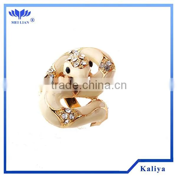 Nice Animal Shaped Ring China Top 10 Jewelry 2014