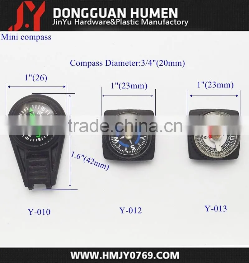 Jinyu high quality compass/round compass/mini compass