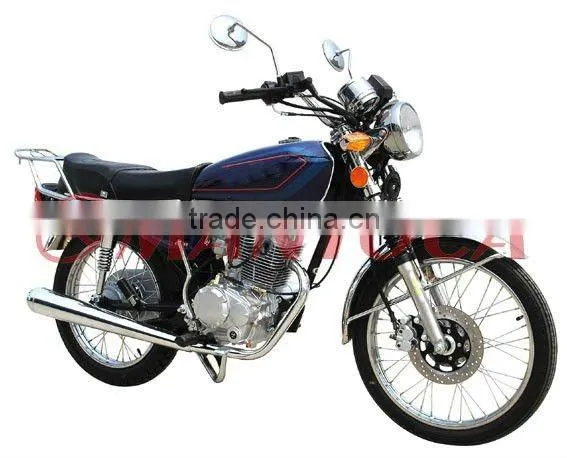Motorcycle MTC125-C