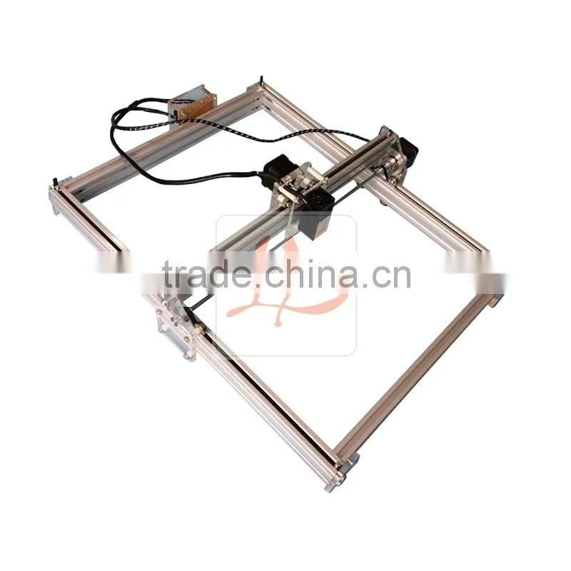 LY 5040 5500MW laser engraver Blue Violet laser cutting machine