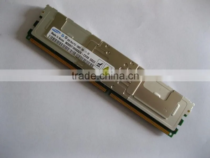 Amazing low price for 100% orginal ! 8G PC2-5300 FBD 667MHZ DDR2 server ram memory