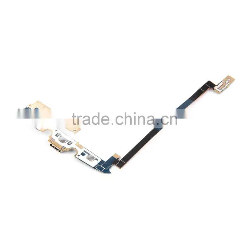 For Samsung Galaxy S4 Active I537 I9295 USB Charge Port Flex Cable Mic+Tool Promotion