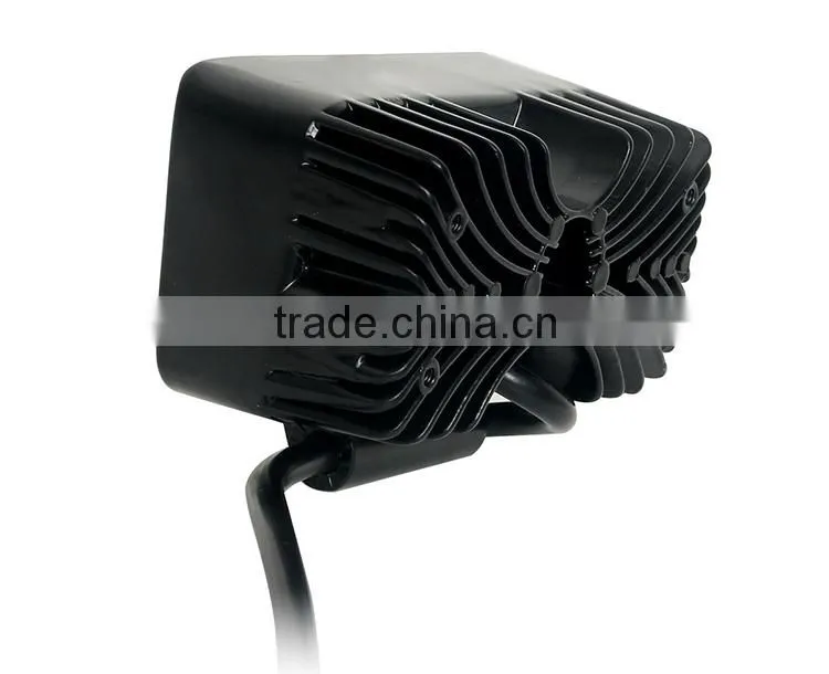 18w 10-30v DC led work lights for truck motorcycle driving