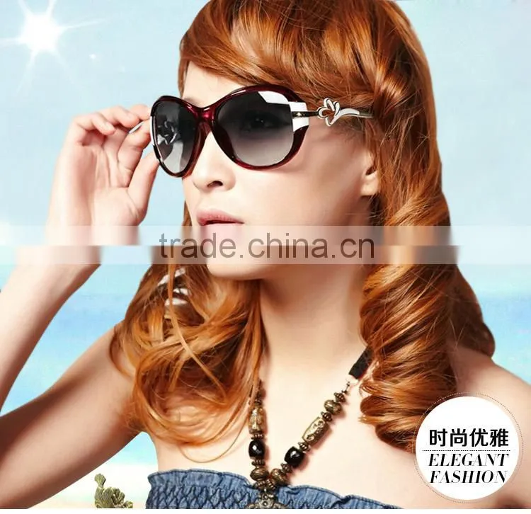 CASATO Fashion Oversized UV Sunglasses Polarized Women Wholesale