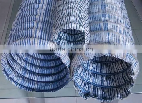 soft permeable hose